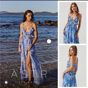 ASTR The Label Dress